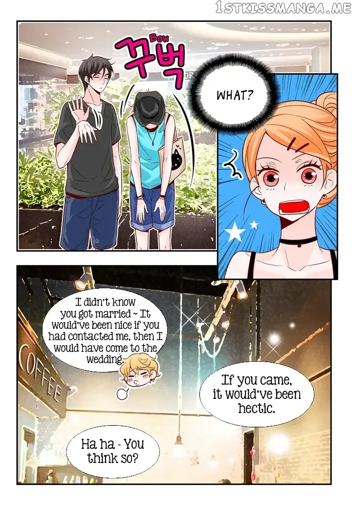 Arrogance and Romance Chapter 120 page 14