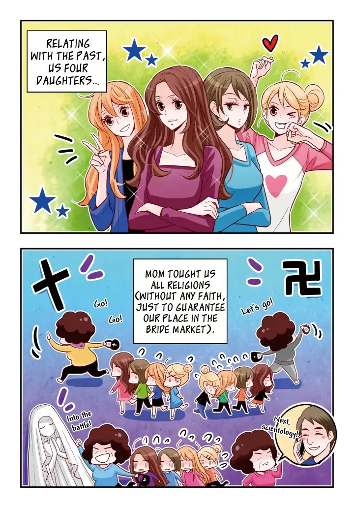 Arrogance and Romance Chapter 121 page 6