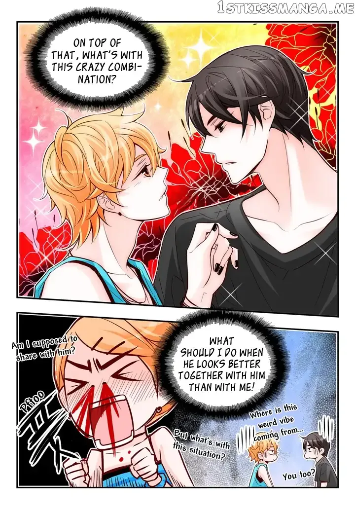 Arrogance and Romance Chapter 120 page 16