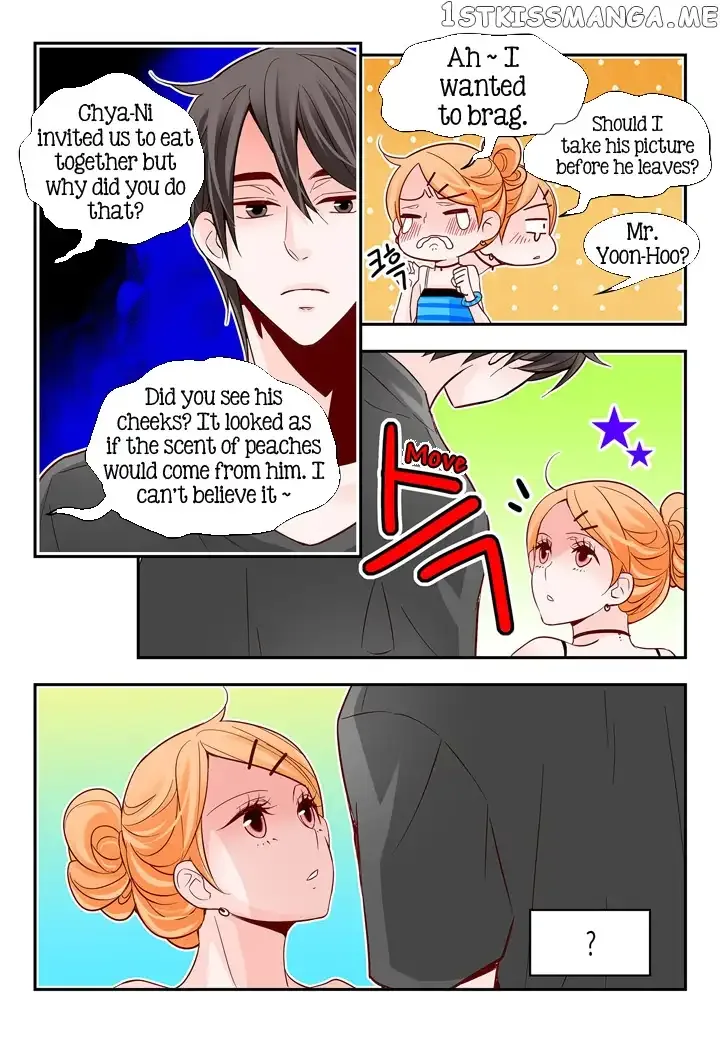 Arrogance and Romance Chapter 120 page 19