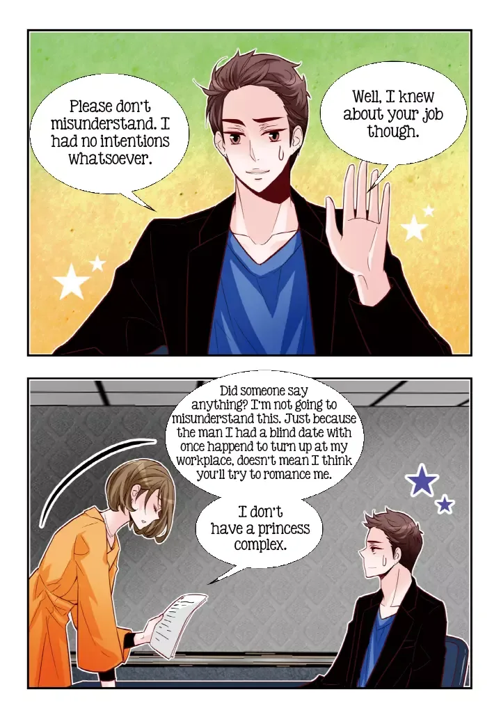 Arrogance and Romance Chapter 121 page 12