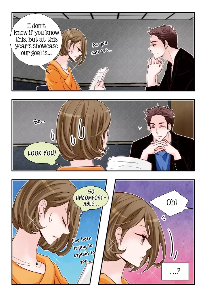 Arrogance and Romance Chapter 121 page 15