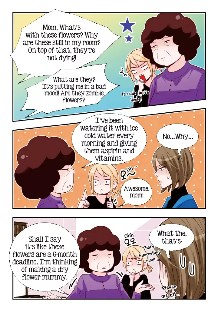 Arrogance and Romance Chapter 121 page 5