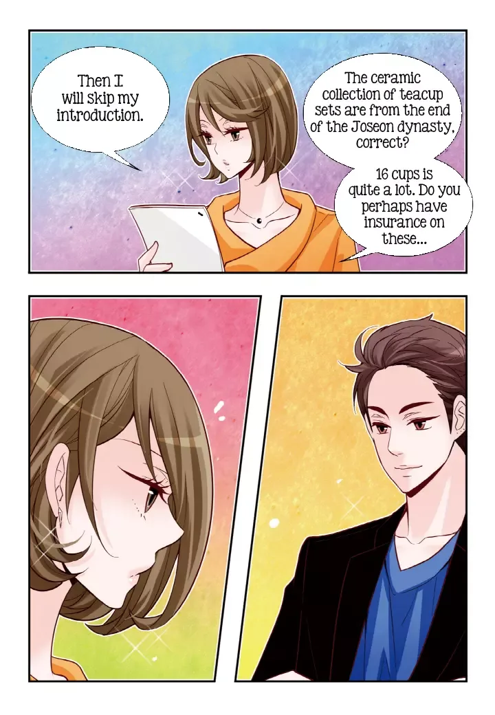 Arrogance and Romance Chapter 121 page 13