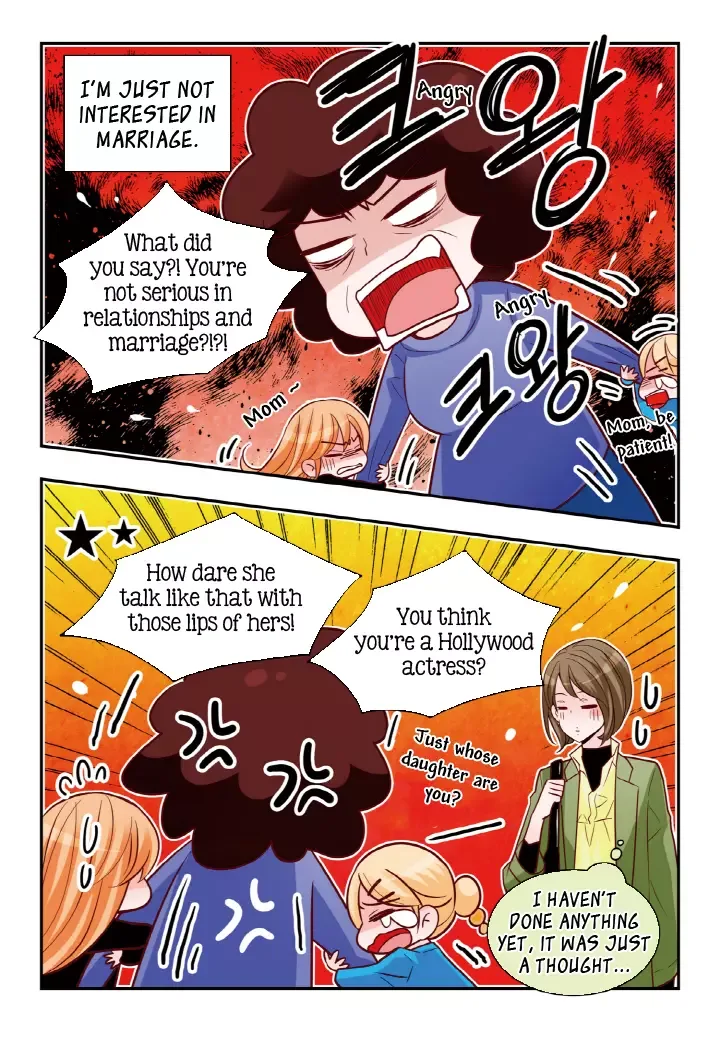 Arrogance and Romance Chapter 121 page 8