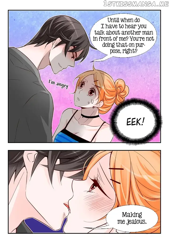 Arrogance and Romance Chapter 120 page 20