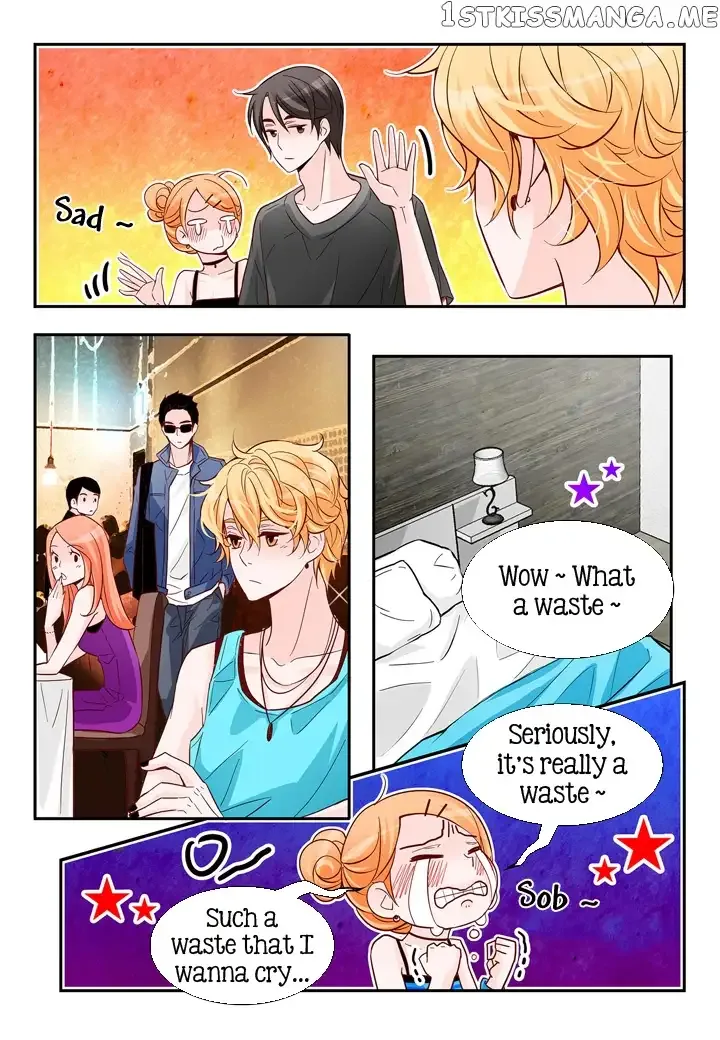 Arrogance and Romance Chapter 120 page 18