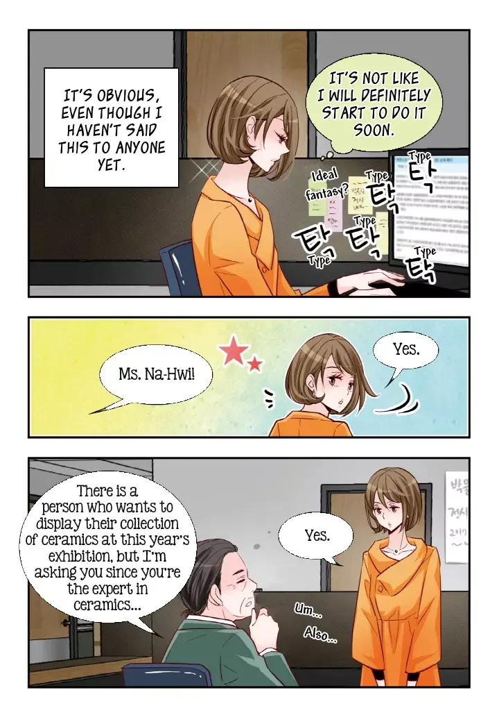 Arrogance and Romance Chapter 121 page 9