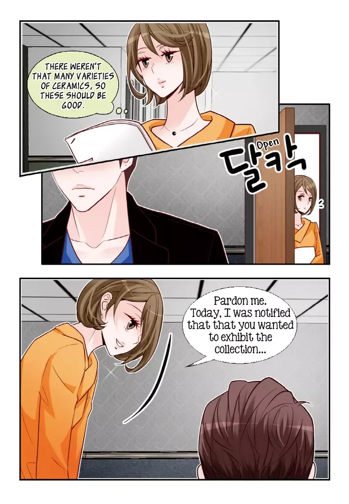 Arrogance and Romance Chapter 121 page 10