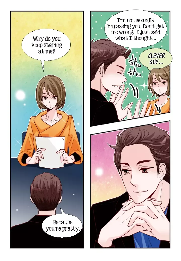 Arrogance and Romance Chapter 121 page 14