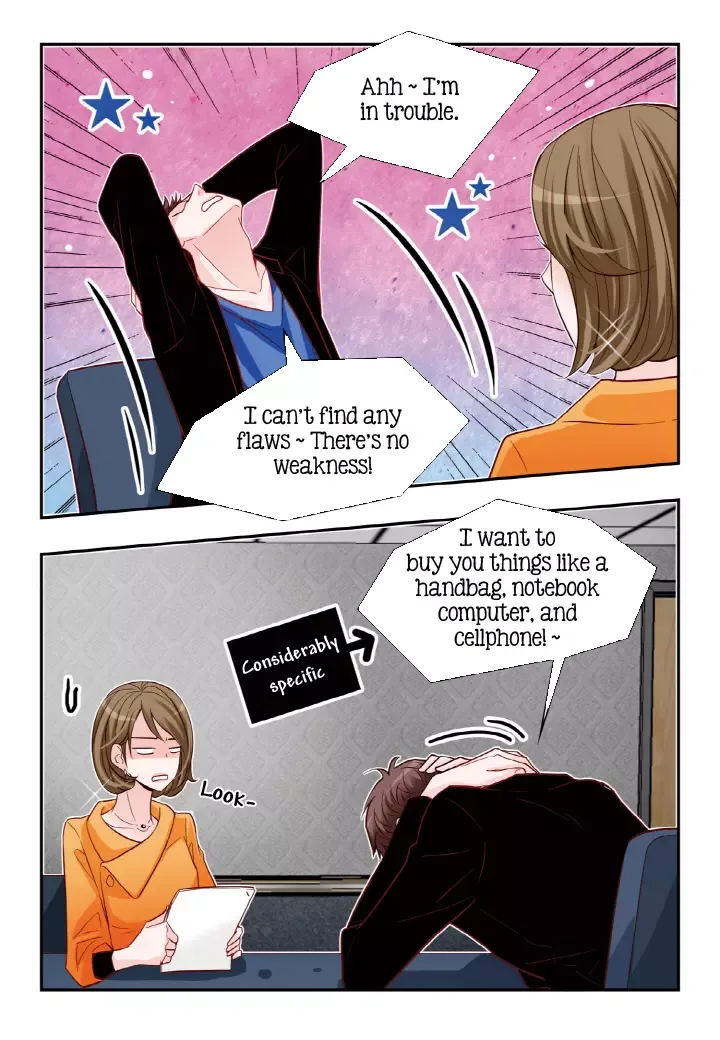 Arrogance and Romance Chapter 121 page 16