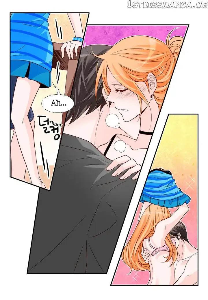 Arrogance and Romance Chapter 120 page 21
