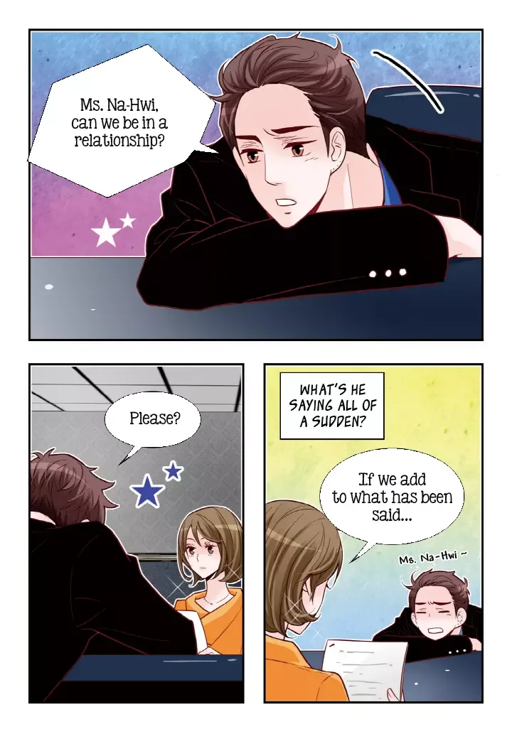 Arrogance and Romance Chapter 121 page 17