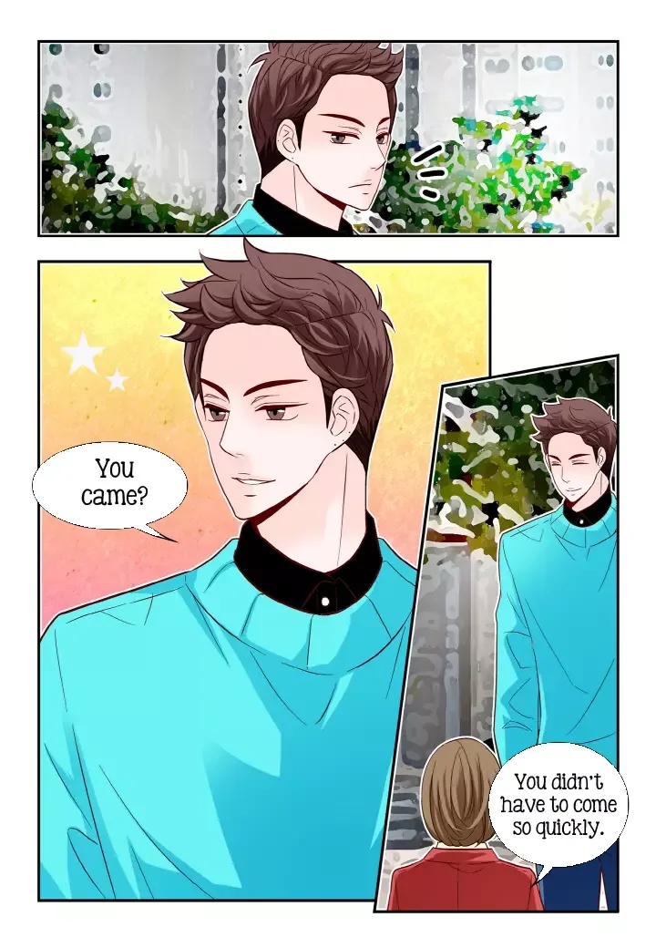 Arrogance and Romance Chapter 122 page 6