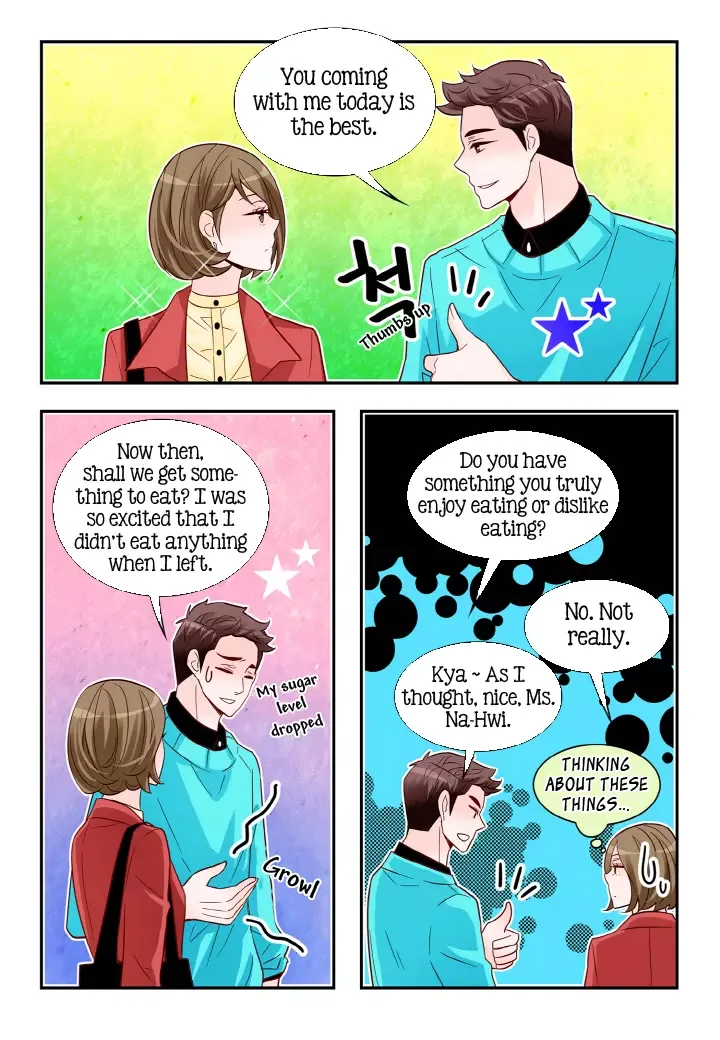 Arrogance and Romance Chapter 122 page 9