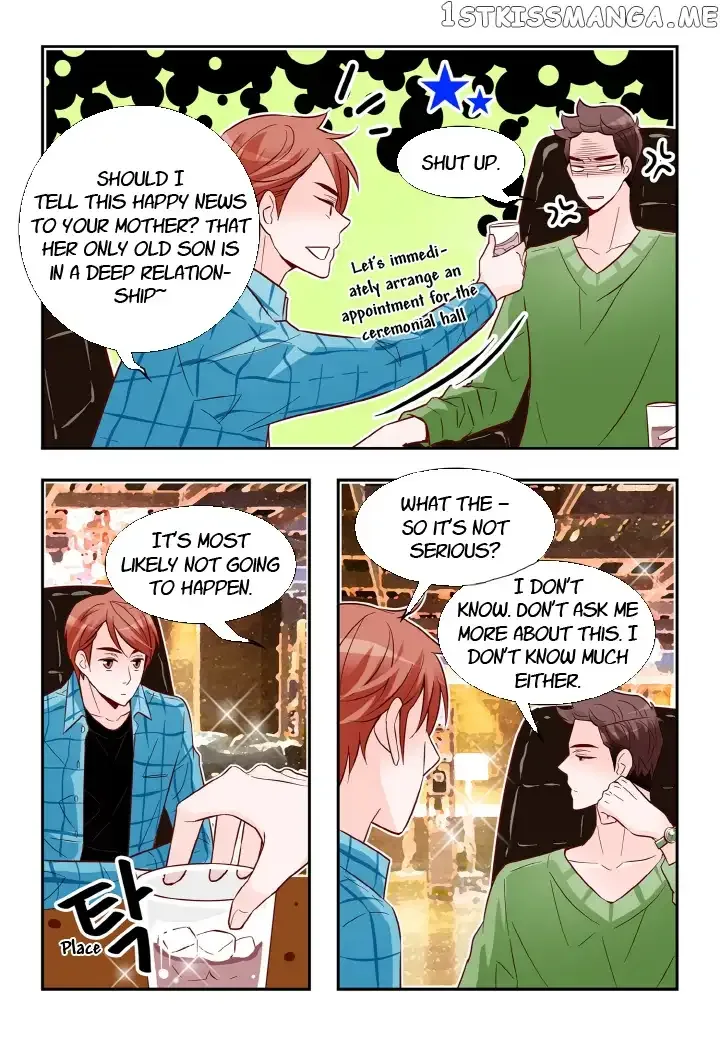 Arrogance and Romance Chapter 123 page 4