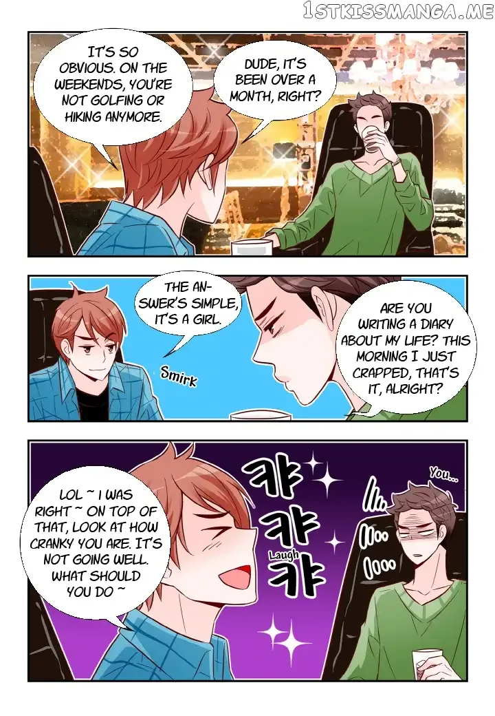 Arrogance and Romance Chapter 123 page 3