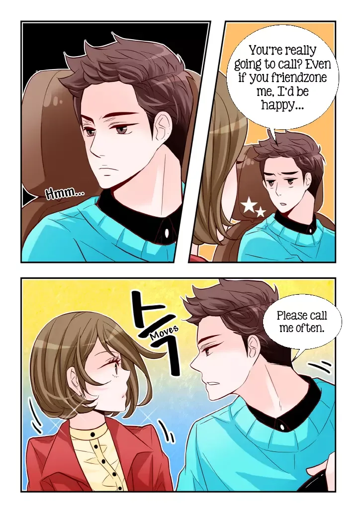Arrogance and Romance Chapter 122 page 12