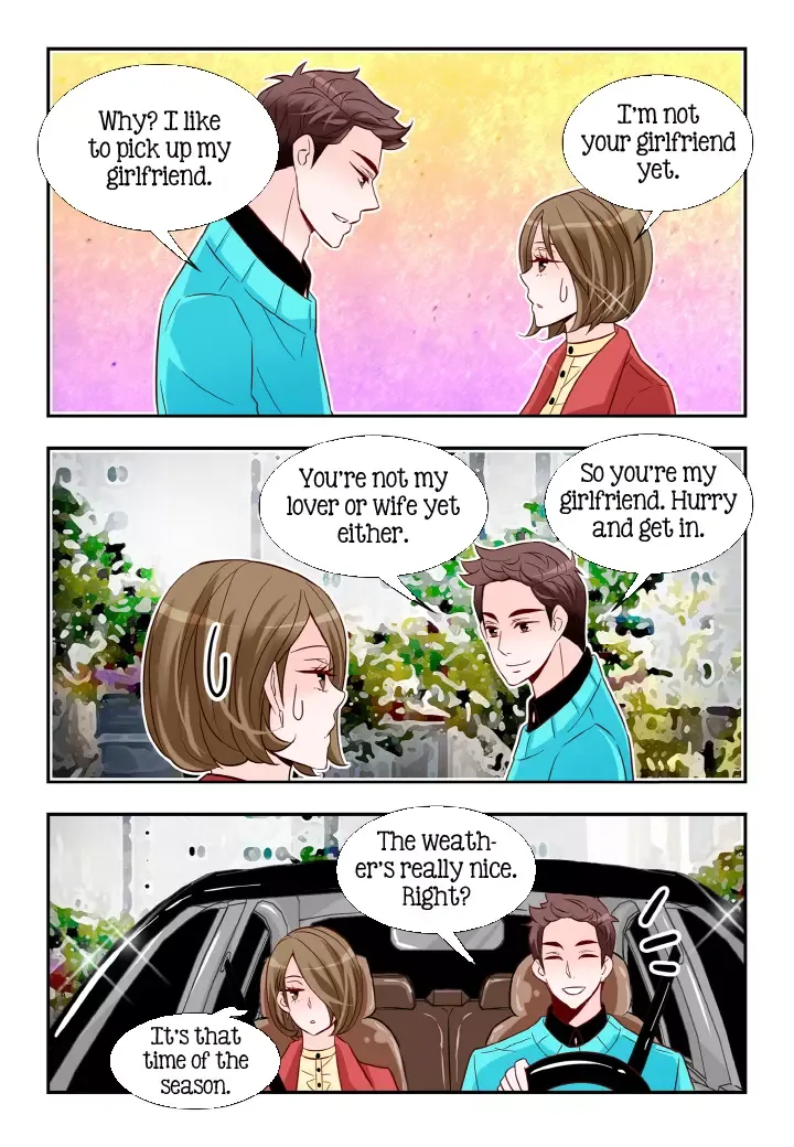Arrogance and Romance Chapter 122 page 7