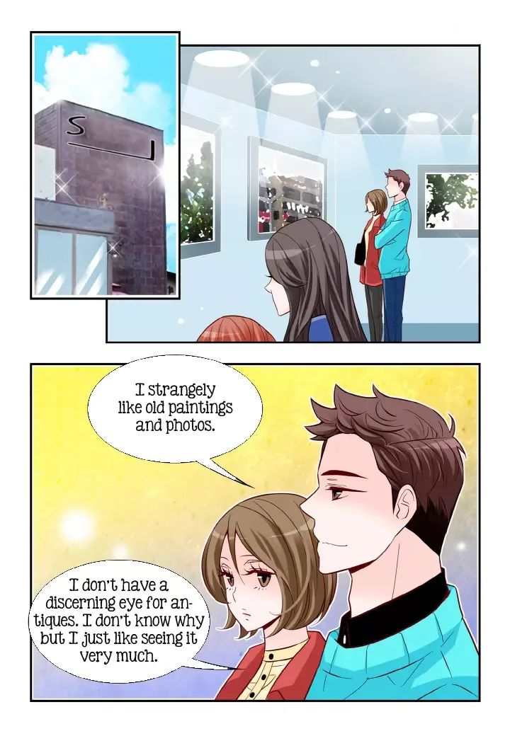 Arrogance and Romance Chapter 122 page 8