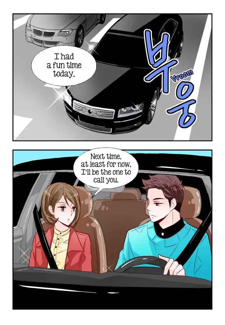 Arrogance and Romance Chapter 122 page 11