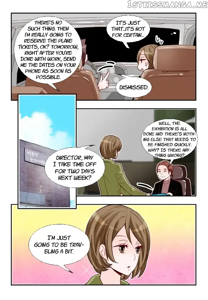 Arrogance and Romance Chapter 123 page 13