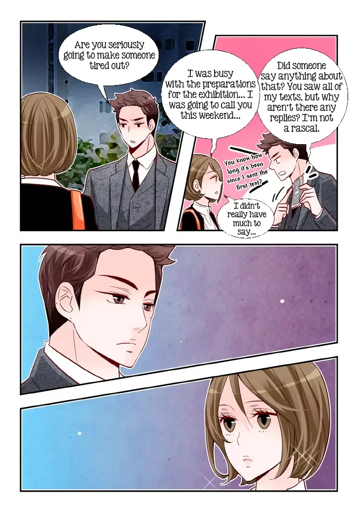 Arrogance and Romance Chapter 122 page 19