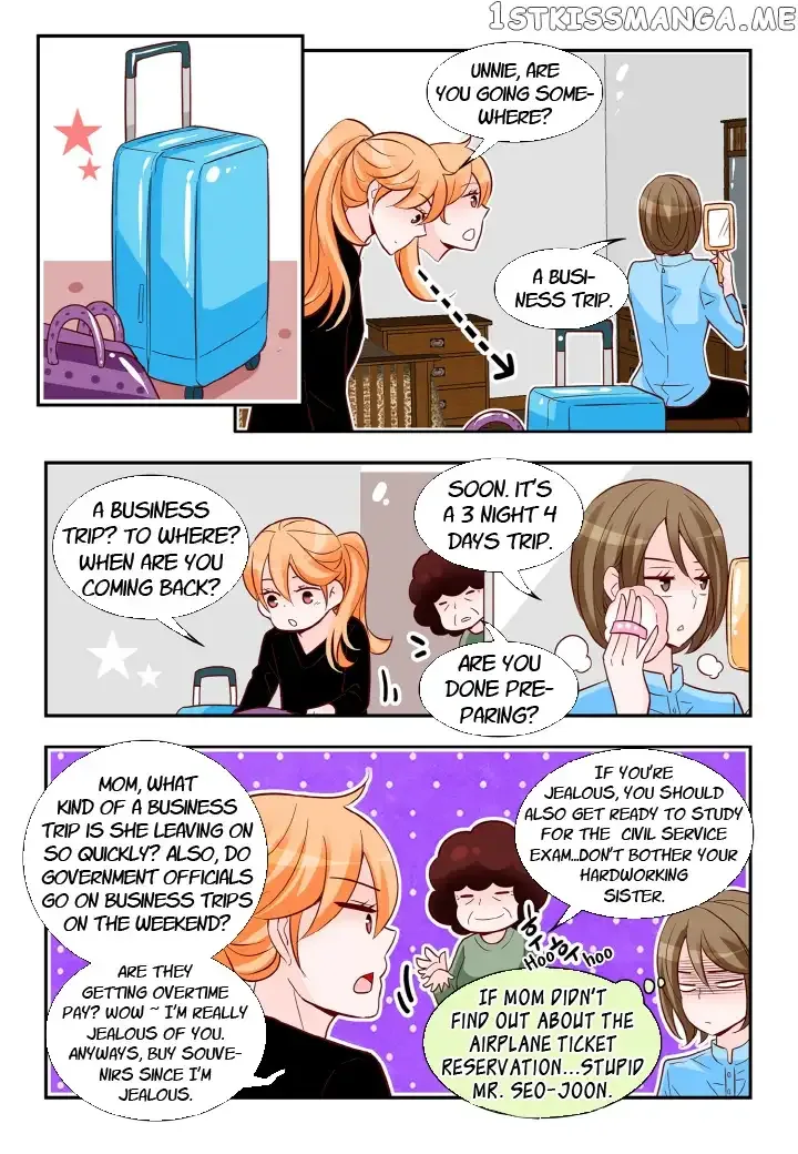 Arrogance and Romance Chapter 123 page 14