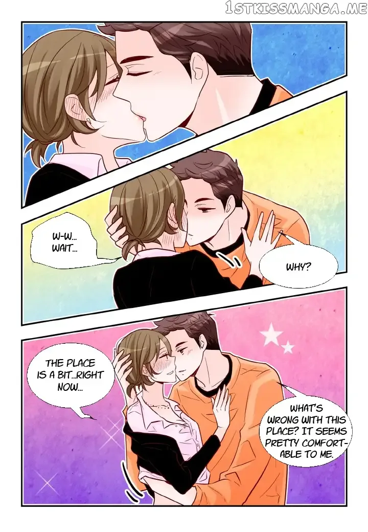 Arrogance and Romance Chapter 123 page 11