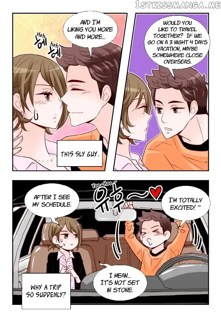 Arrogance and Romance Chapter 123 page 12