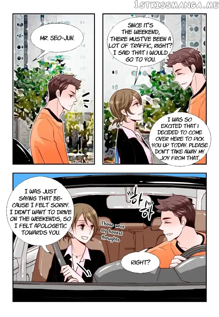 Arrogance and Romance Chapter 123 page 7