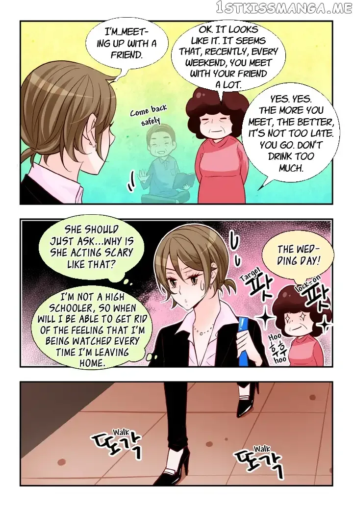 Arrogance and Romance Chapter 123 page 6