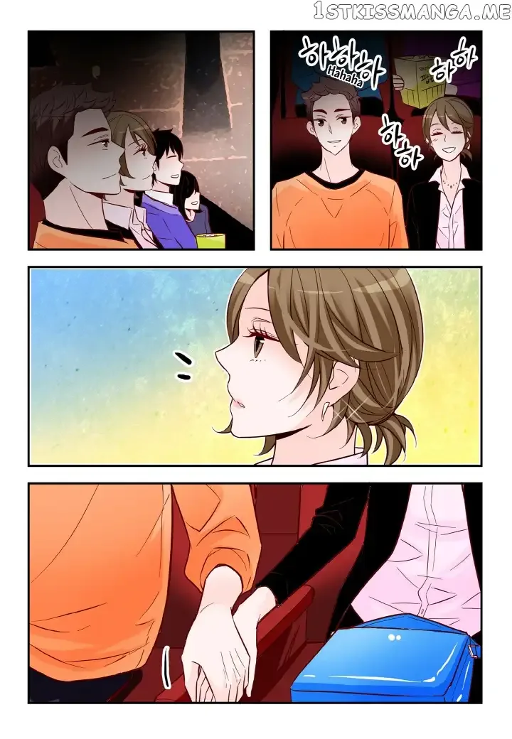 Arrogance and Romance Chapter 123 page 8