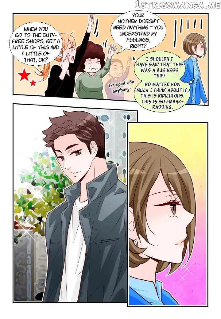 Arrogance and Romance Chapter 123 page 15