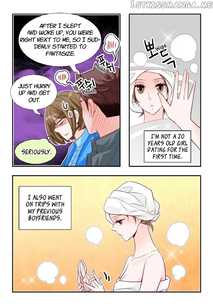 Arrogance and Romance Chapter 123 page 19