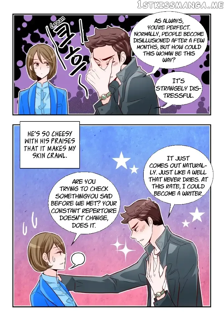 Arrogance and Romance Chapter 123 page 17
