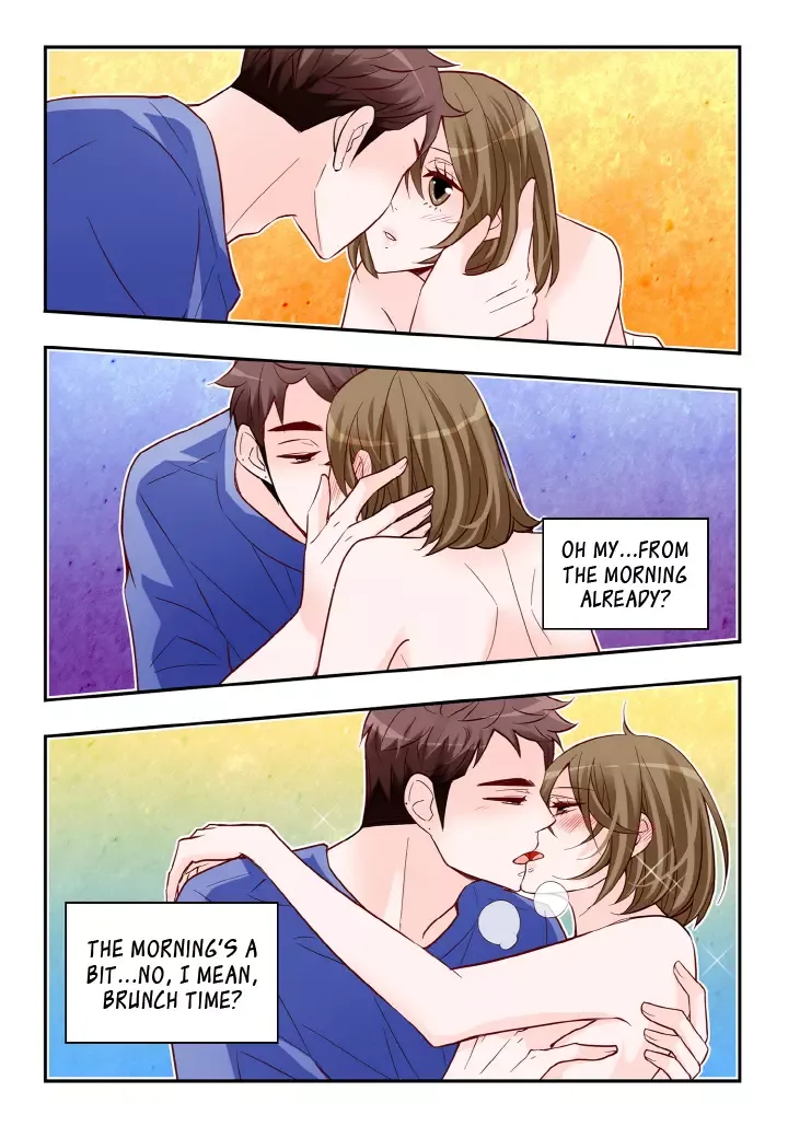 Arrogance and Romance Chapter 124 page 5