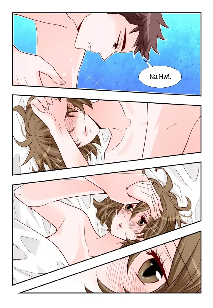 Arrogance and Romance Chapter 124 page 6