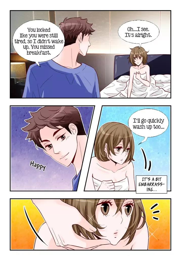 Arrogance and Romance Chapter 124 page 4