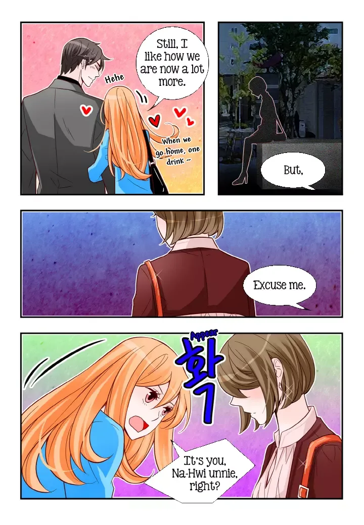 Arrogance and Romance Chapter 124 page 18