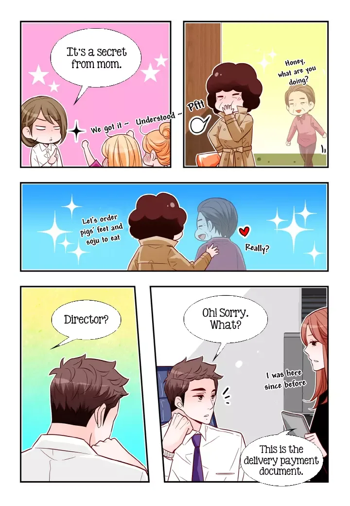 Arrogance and Romance Chapter 124 page 11