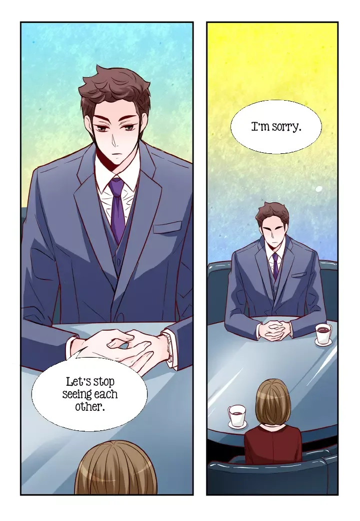 Arrogance and Romance Chapter 124 page 15