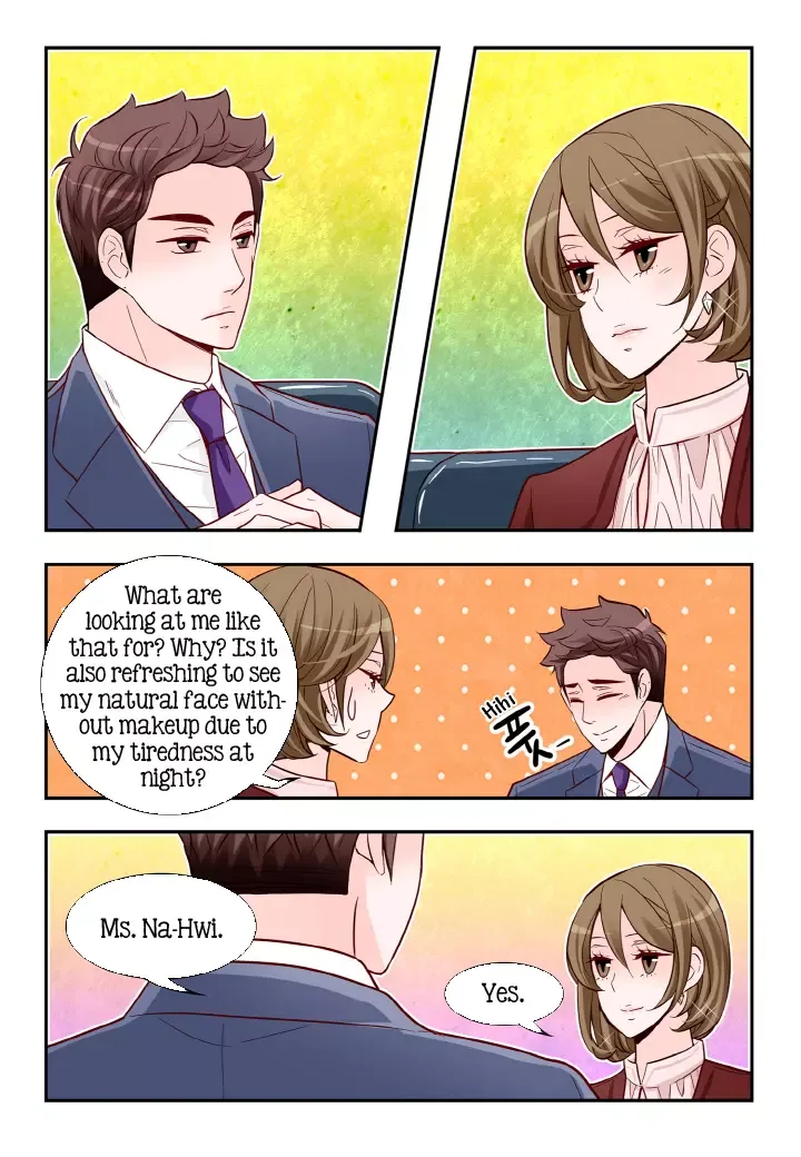 Arrogance and Romance Chapter 124 page 14