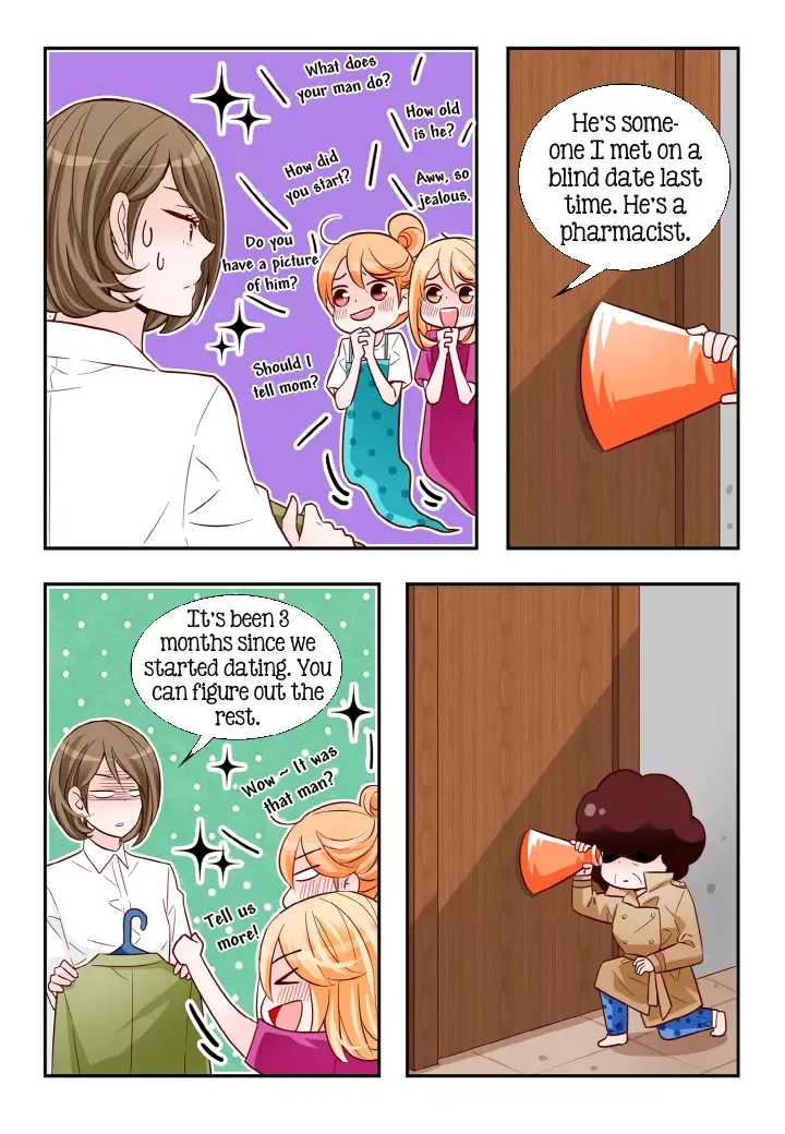 Arrogance and Romance Chapter 124 page 10