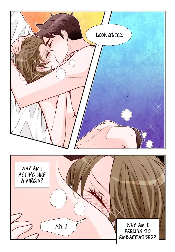 Arrogance and Romance Chapter 124 page 7