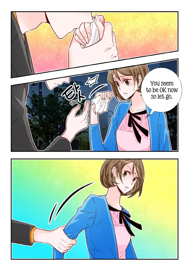 Arrogance and Romance Chapter 126 page 3