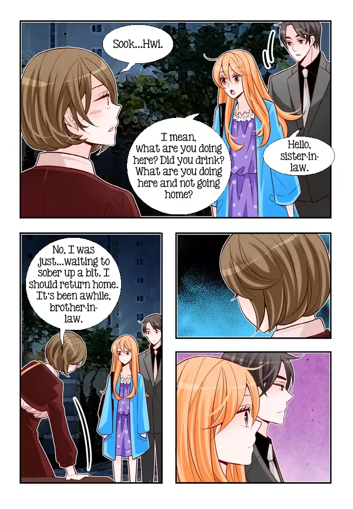 Arrogance and Romance Chapter 124 page 19