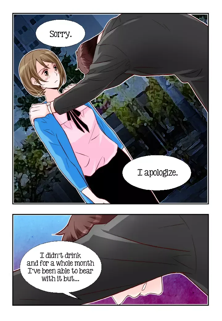 Arrogance and Romance Chapter 126 page 9