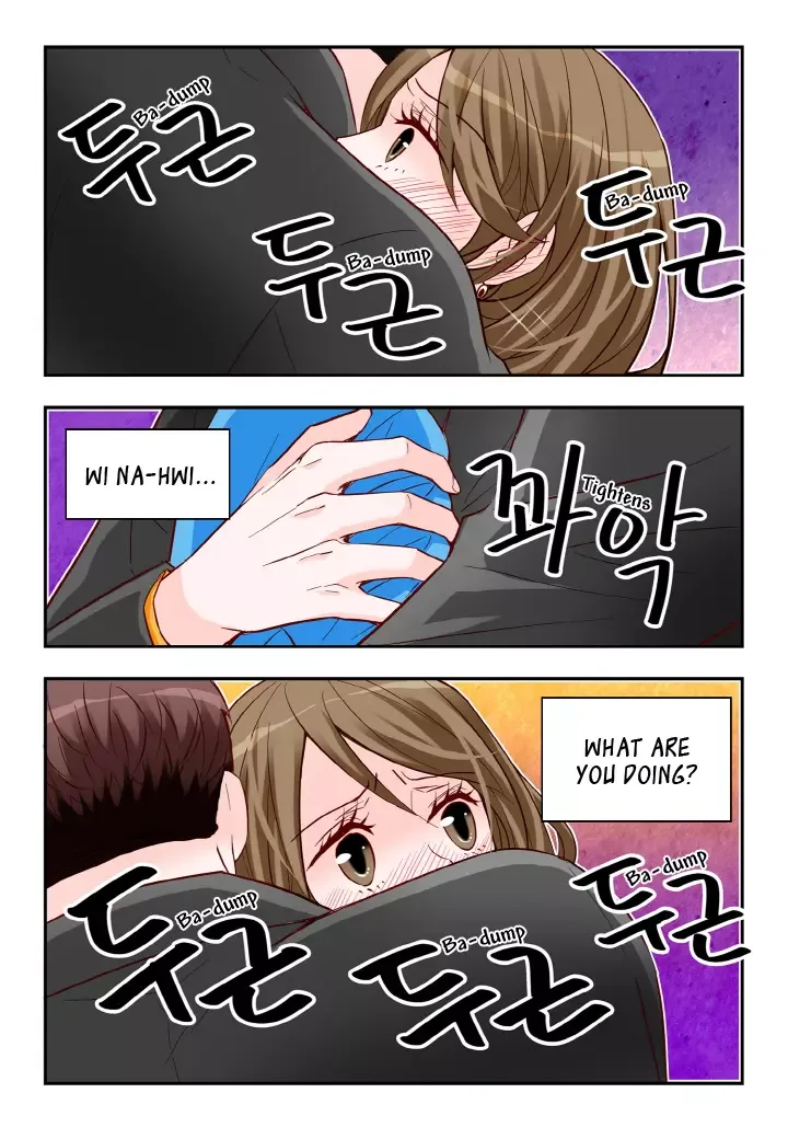 Arrogance and Romance Chapter 126 page 7