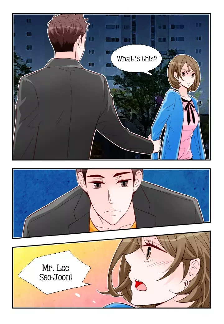 Arrogance and Romance Chapter 126 page 4